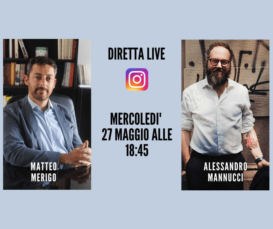Scopri di più sull'articolo Intervistucci: le interviste di Mannucci